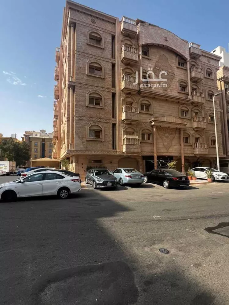 شقة للإيجار في شارع الأشعث بن قيس, حي المروة, مدينة جدة, منطقة مكة المكرمة صورة 3