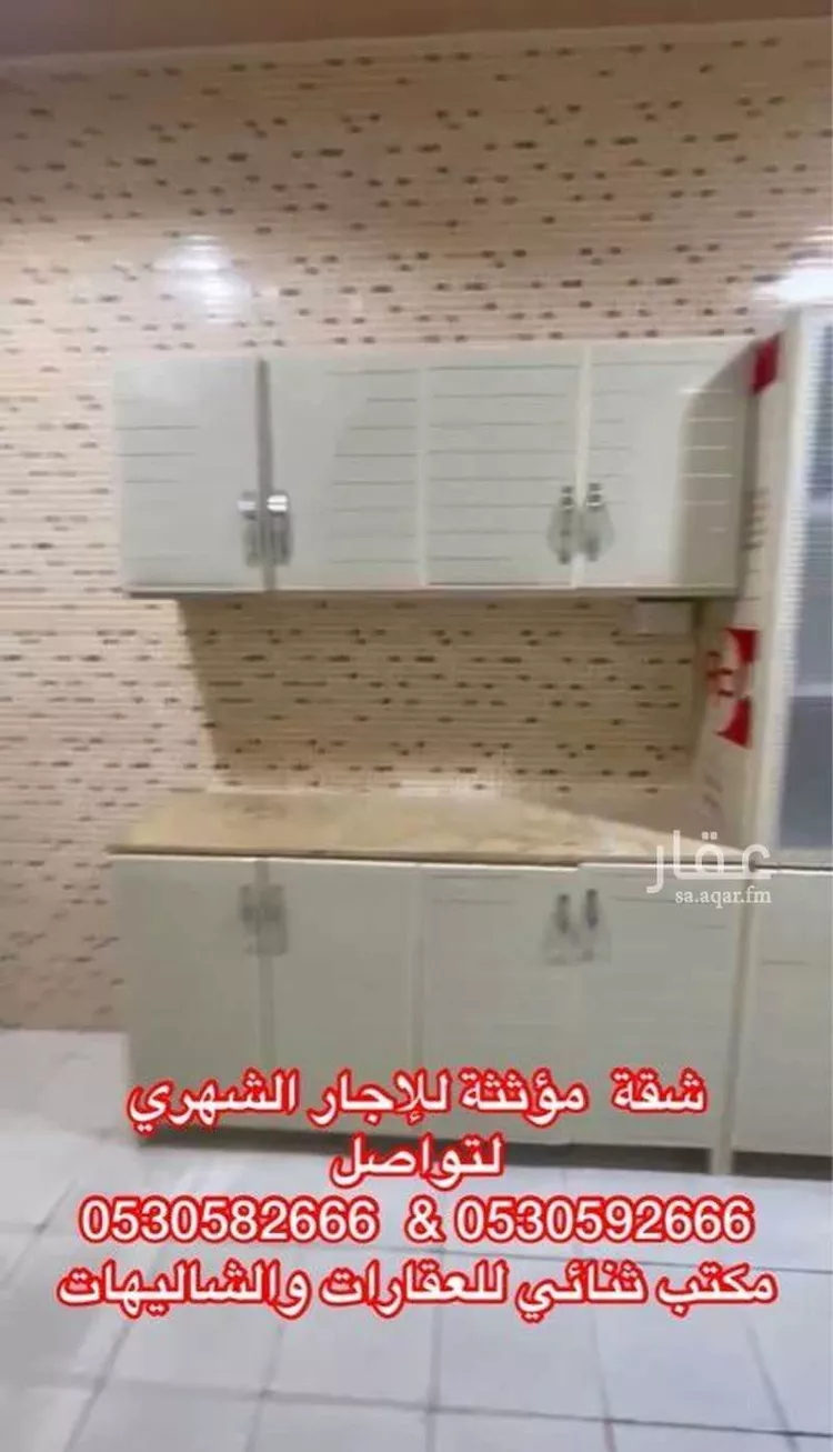 شقة للإيجار في شارع الامير فيصل بن مشعل, حي القادسية, مدينة بريده, منطقة القصيم صورة 4