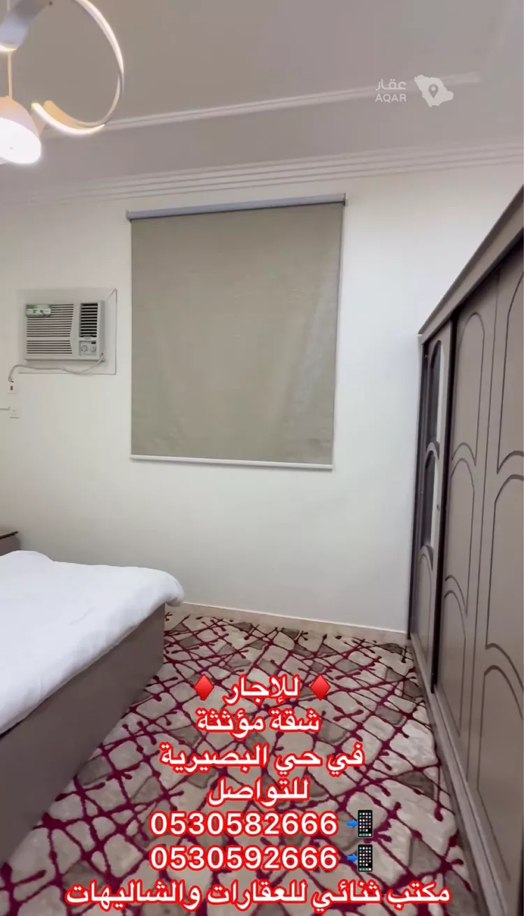 شقة للإيجار في شارع القادسية, حي القادسية, مدينة بريدة, منطقة القصيم صورة 4
