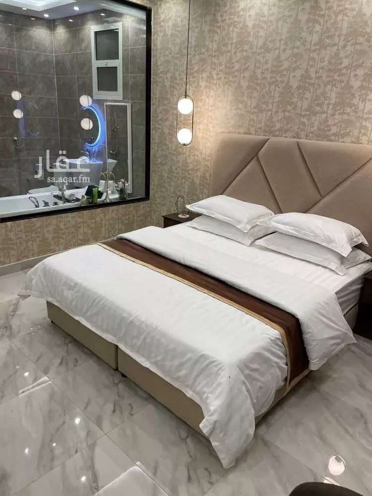 استراحة للإيجار في شارع بدون, حي النور, مدينة بريدة, منطقة القصيم صورة 3