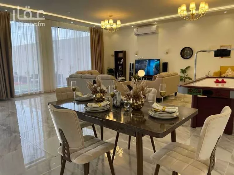 استراحة للإيجار في شارع بدون, حي النور, مدينة بريدة, منطقة القصيم