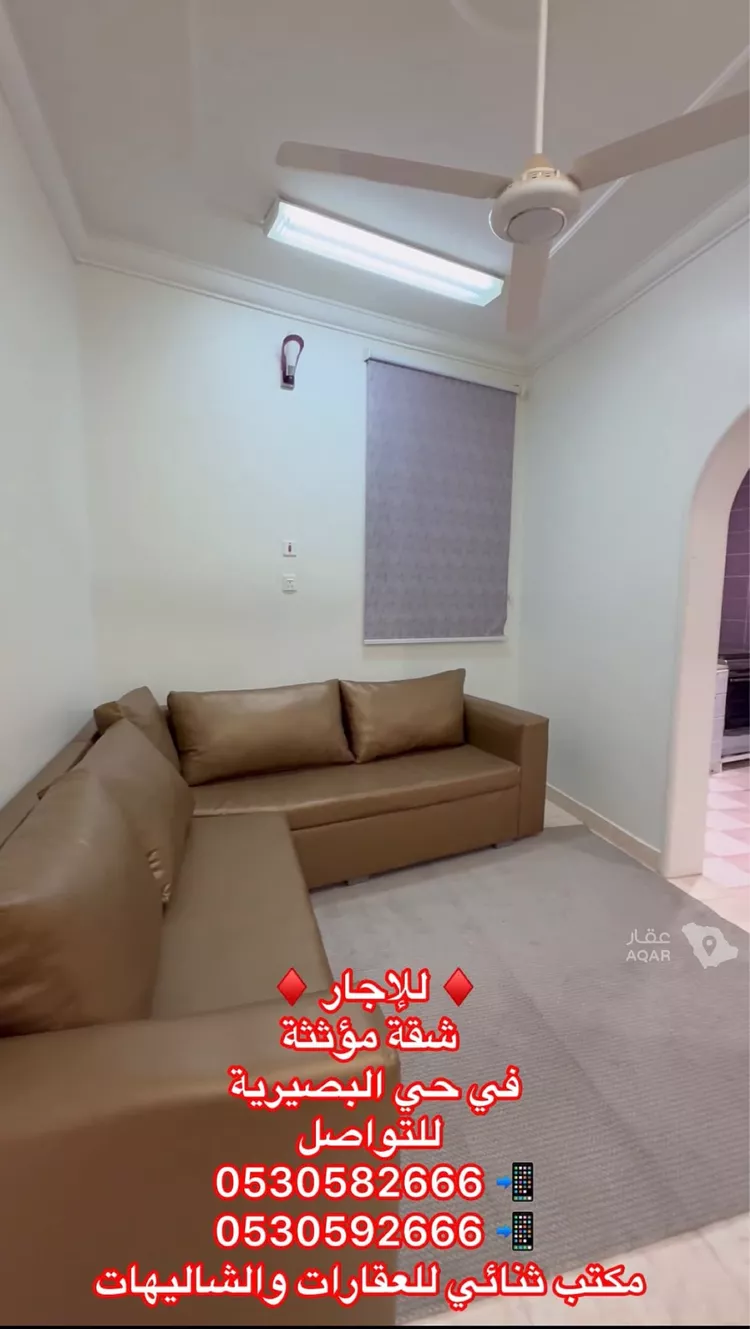 شقة للإيجار في شارع القادسية, حي القادسية, مدينة بريدة, منطقة القصيم 7