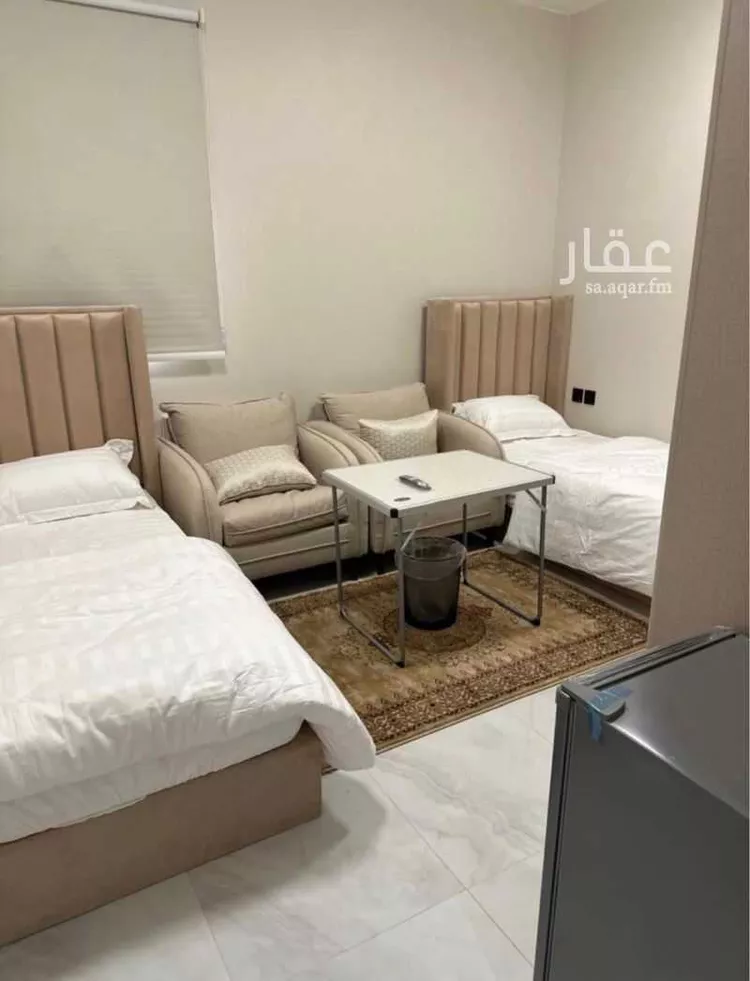 عمارة للإيجار في شارع أبي زكريا العدل, حي البساتين, مدينة الخرج, منطقة الرياض صورة 4