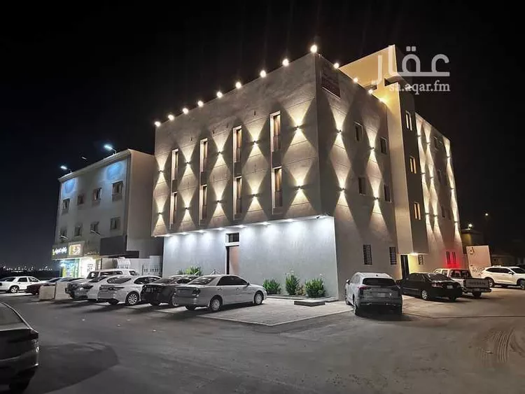 شقة للإيجار في شارع أبي زكريا العدل, حي البساتين, مدينة الخرج, منطقة الرياض صورة 2