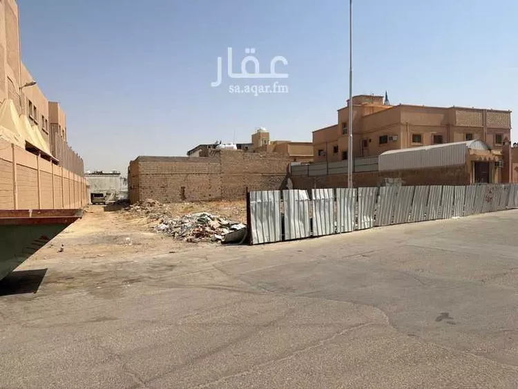 أرض للبيع في شارع عمار ابن ياسر, حي السلام, مدينة الخرج, منطقة الرياض