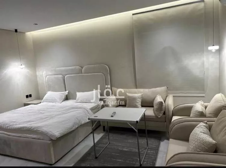 عمارة للإيجار في شارع أبي زكريا العدل, حي البساتين, مدينة الخرج, منطقة الرياض صورة 5