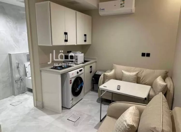 عمارة للإيجار في شارع أبي زكريا العدل, حي البساتين, مدينة الخرج, منطقة الرياض صورة 2