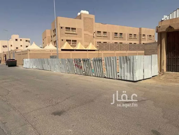 أرض للبيع في شارع عمار ابن ياسر, حي السلام, مدينة الخرج, منطقة الرياض صورة 2