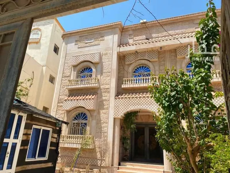 فيلا للبيع في شارع ابن المهاجر, حي الأمير فواز الجنوبى, مدينة جدة, منطقة مكة المكرمة