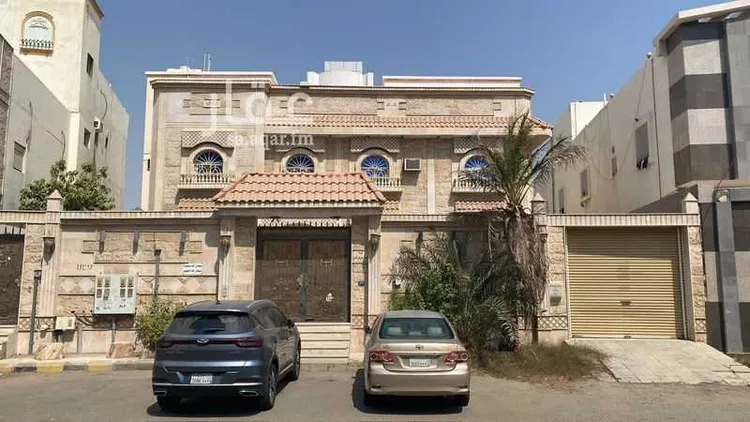 فيلا للبيع في شارع ابن المهاجر, حي الأمير فواز الجنوبى, مدينة جدة, منطقة مكة المكرمة
