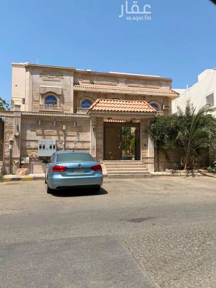 فيلا للبيع في شارع ابن المهاجر, حي الأمير فواز الجنوبى, مدينة جدة, منطقة مكة المكرمة 3
