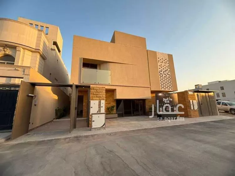دور للبيع في شارع ياسين بسيوني, حي النرجس, مدينة الرياض, منطقة الرياض