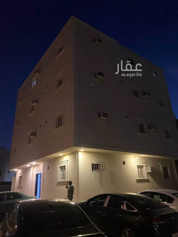 عمارة للإيجار في شارع جبل الخال, حي ظهرة لبن, مدينة الرياض, منطقة الرياض صورة 3