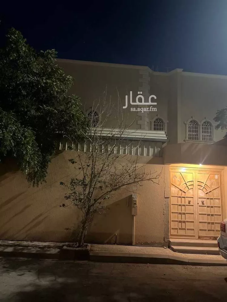 فيلا للبيع في شارع حيوة بن شريح, حي الزهرة, مدينة الرياض, منطقة الرياض صورة 3