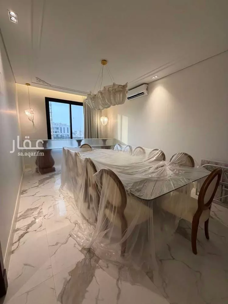 شقة للإيجار في شارع الحامية, حي النرجس, مدينة الرياض, منطقة الرياض صورة 3