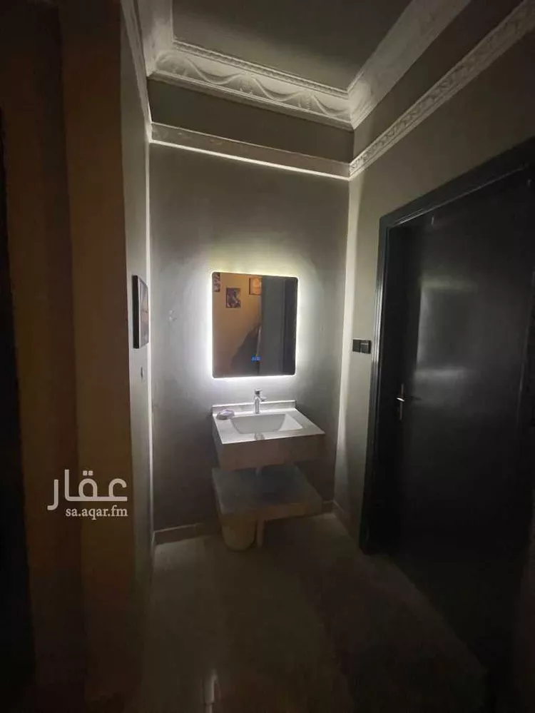 شقة للإيجار في شارع البحار, حي الحمراء, مدينة الرياض, منطقة الرياض صورة 4