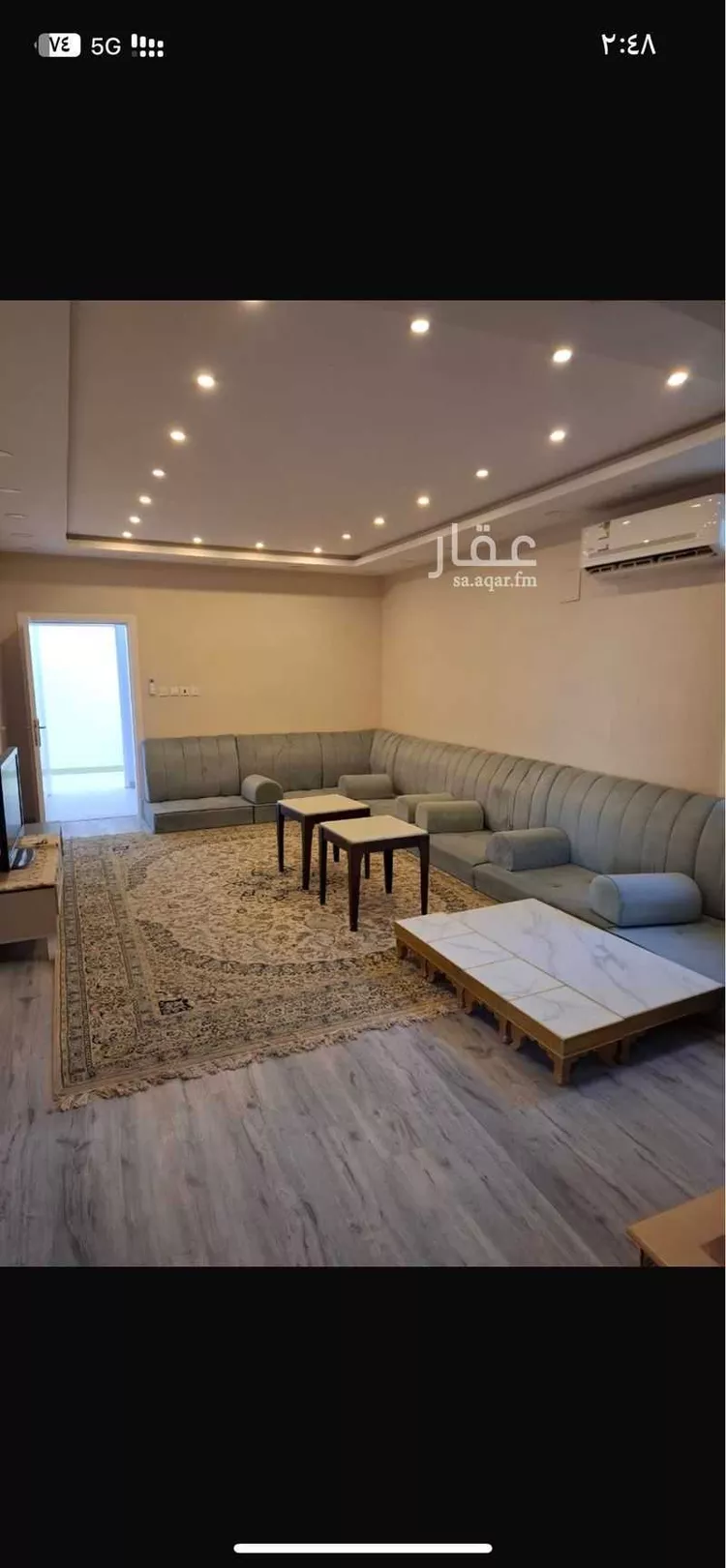 شقة للإيجار في شارع محمد علي جناح, حي اليرموك, مدينة الرياض, منطقة الرياض صورة 2