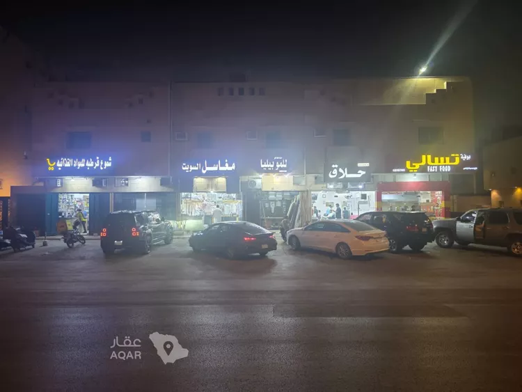 عمارة للبيع في شارع دباس بن راشد, حي قرطبة, مدينة الرياض, منطقة الرياض صورة 2