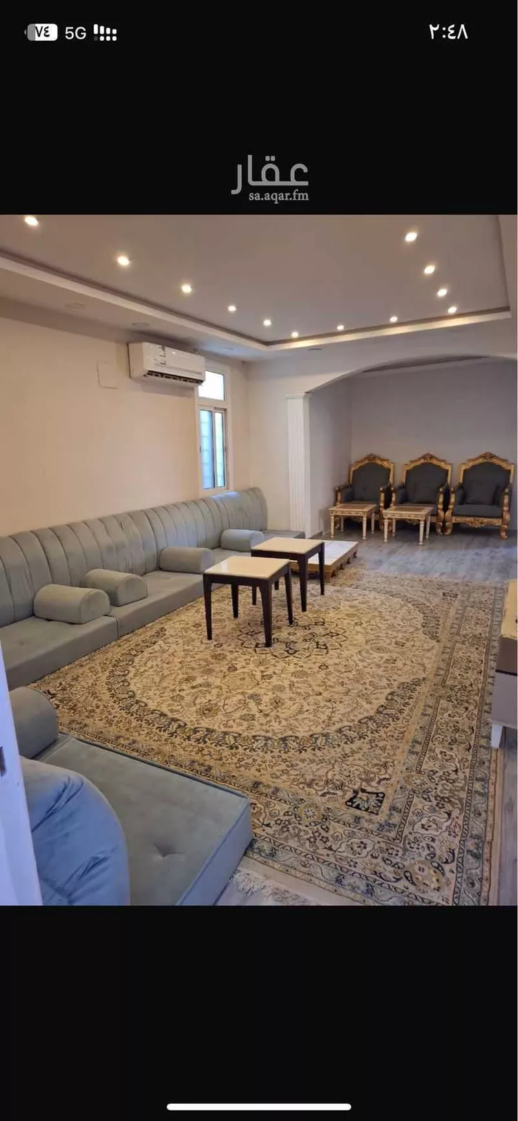 شقة للإيجار في شارع محمد علي جناح, حي اليرموك, مدينة الرياض, منطقة الرياض صورة 4
