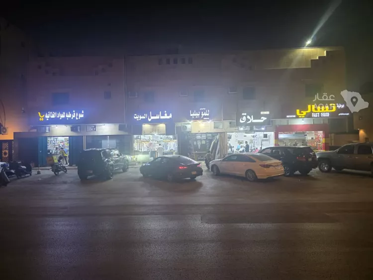 عمارة للبيع في شارع دباس بن راشد, حي قرطبة, مدينة الرياض, منطقة الرياض صورة 4