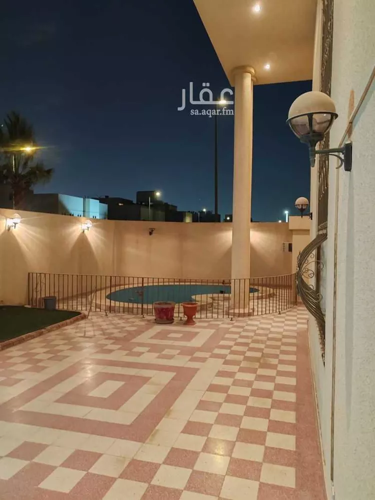 فيلا للبيع في شارع كعب بن كريم, حي النزهة, مدينة الرياض, منطقة الرياض صورة 5