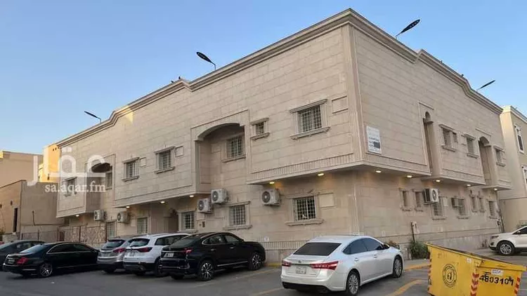 عمارة للإيجار في شارع جبل العوصاء, حي التعاون, مدينة الرياض, منطقة الرياض صورة 2