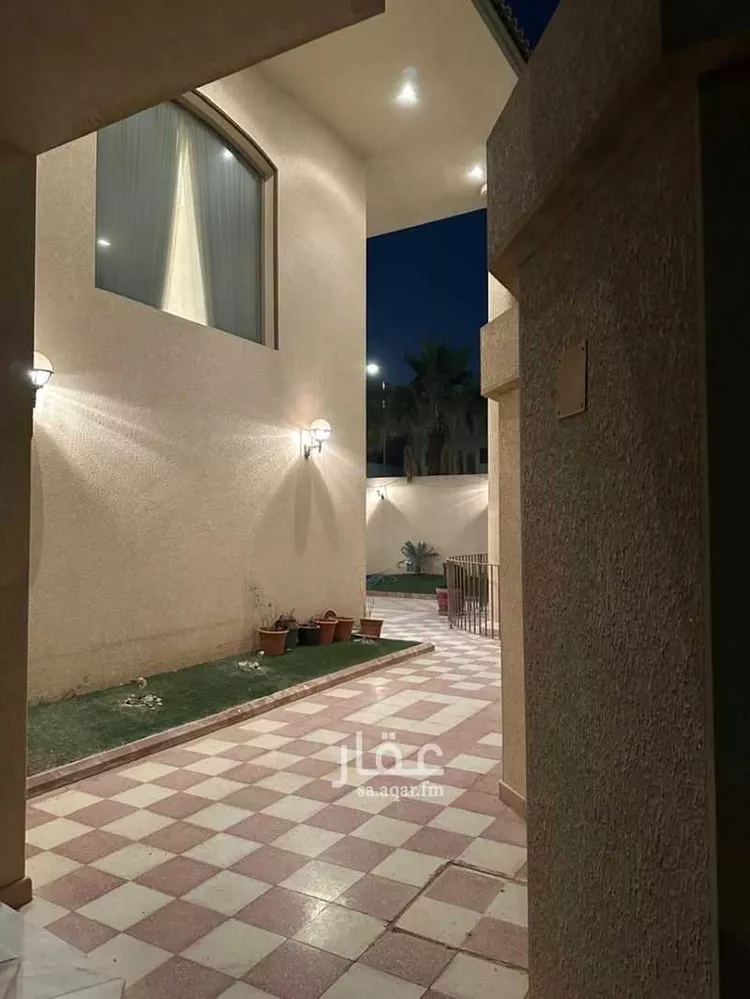 فيلا للبيع في شارع كعب بن كريم, حي النزهة, مدينة الرياض, منطقة الرياض صورة 3