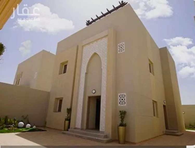 فيلا للبيع في شارع شبيجة العليا ، حي الجنادرية ، الرياض ، منطقة الرياض