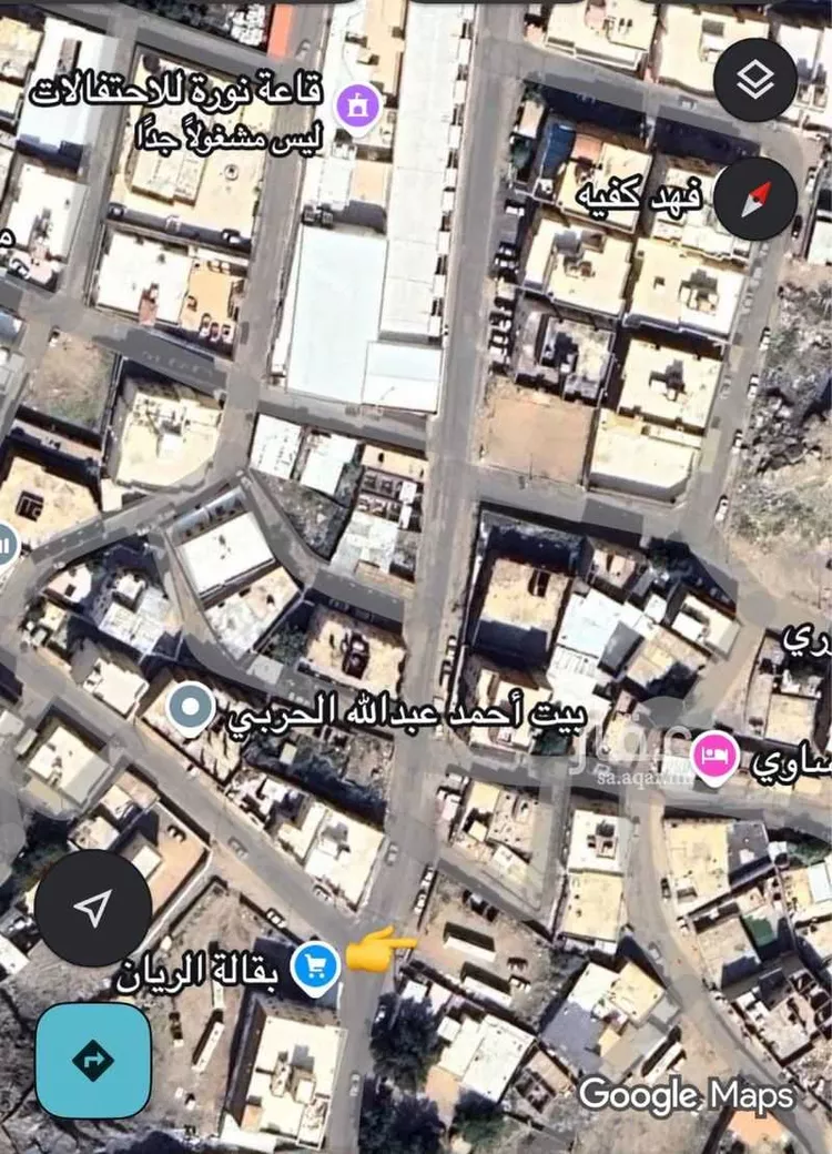 Land for Sale in Mecca Al Buhayrat