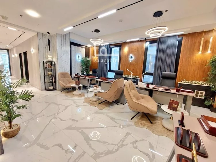 Commercial Office for Rent in Riyadh Al Olaya 6