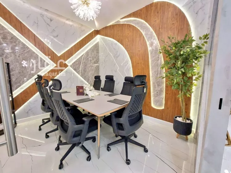 Commercial Office for Rent in Riyadh Al Olaya 13
