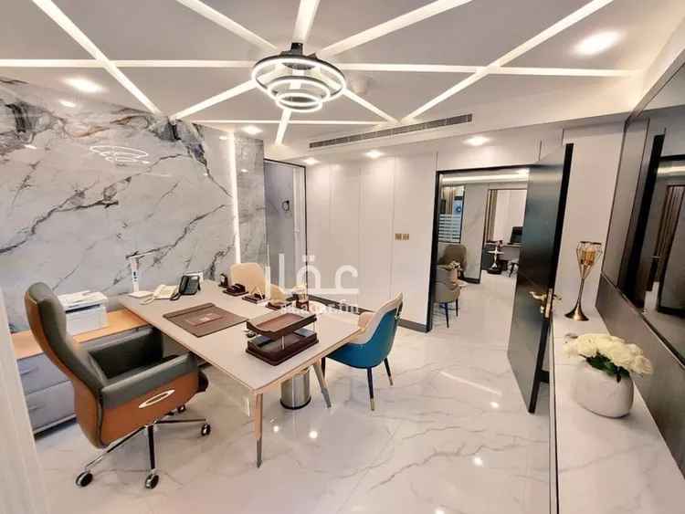 Commercial Office for Rent in Riyadh Al Olaya