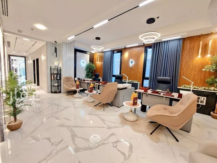 Commercial Office for Rent in Riyadh Al Olaya صورة 4