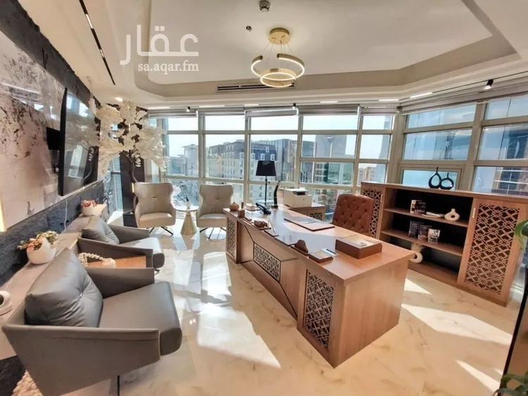 Commercial Office for Rent in Riyadh Al Olaya