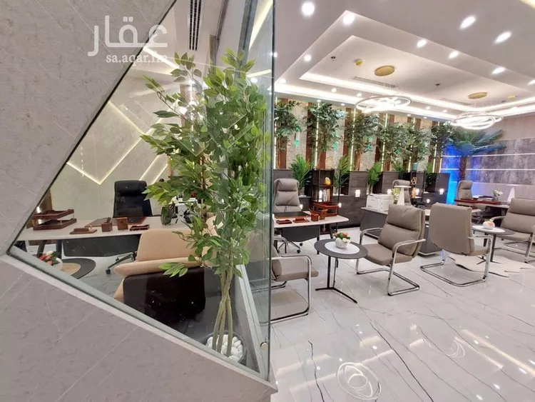 Commercial Office for Rent in Riyadh Al Olaya 12