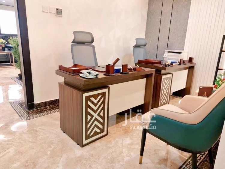 مكتب تجاري للإيجار في شارع التخصصي الفرعي, حي المحمدية, مدينة الرياض, منطقة الرياض صورة 5