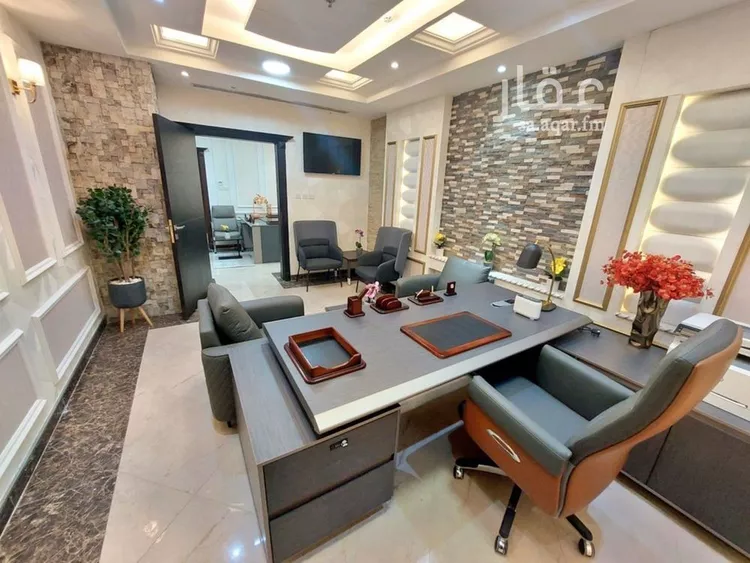 Commercial Office for Rent in Riyadh Al Olaya