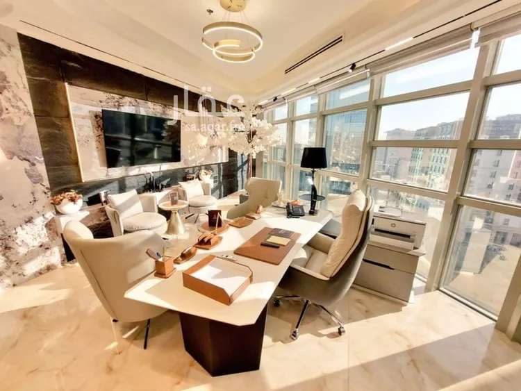 Commercial Office for Rent in Riyadh Al Olaya 9
