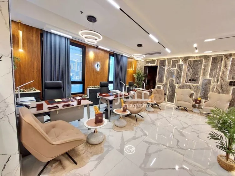 Commercial Office for Rent in Riyadh Al Olaya 12