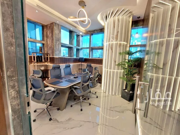 Commercial Office for Rent in Riyadh Al Olaya 15