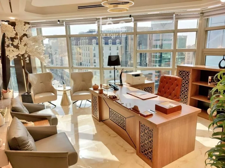 Commercial Office for Rent in Riyadh Al Olaya 7