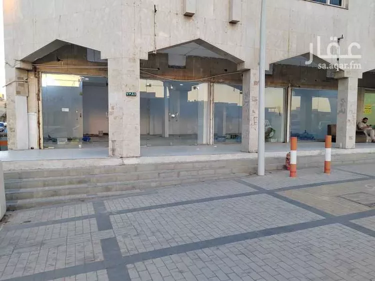 محل للإيجار في شارع طريق عبدالرحمن بن عوف, حي النسيم الغربي, مدينة الرياض, منطقة الرياض صورة 2
