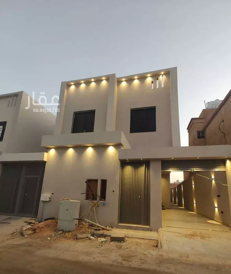 دور للبيع في شارع إسحاق بن مرة, حي النسيم الغربي, مدينة الرياض, منطقة الرياض صورة 2