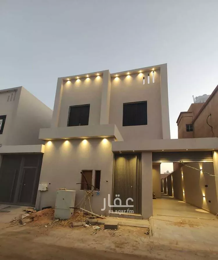 دور للبيع في شارع إسحاق بن مرة, حي النسيم الغربي, مدينة الرياض, منطقة الرياض صورة 2