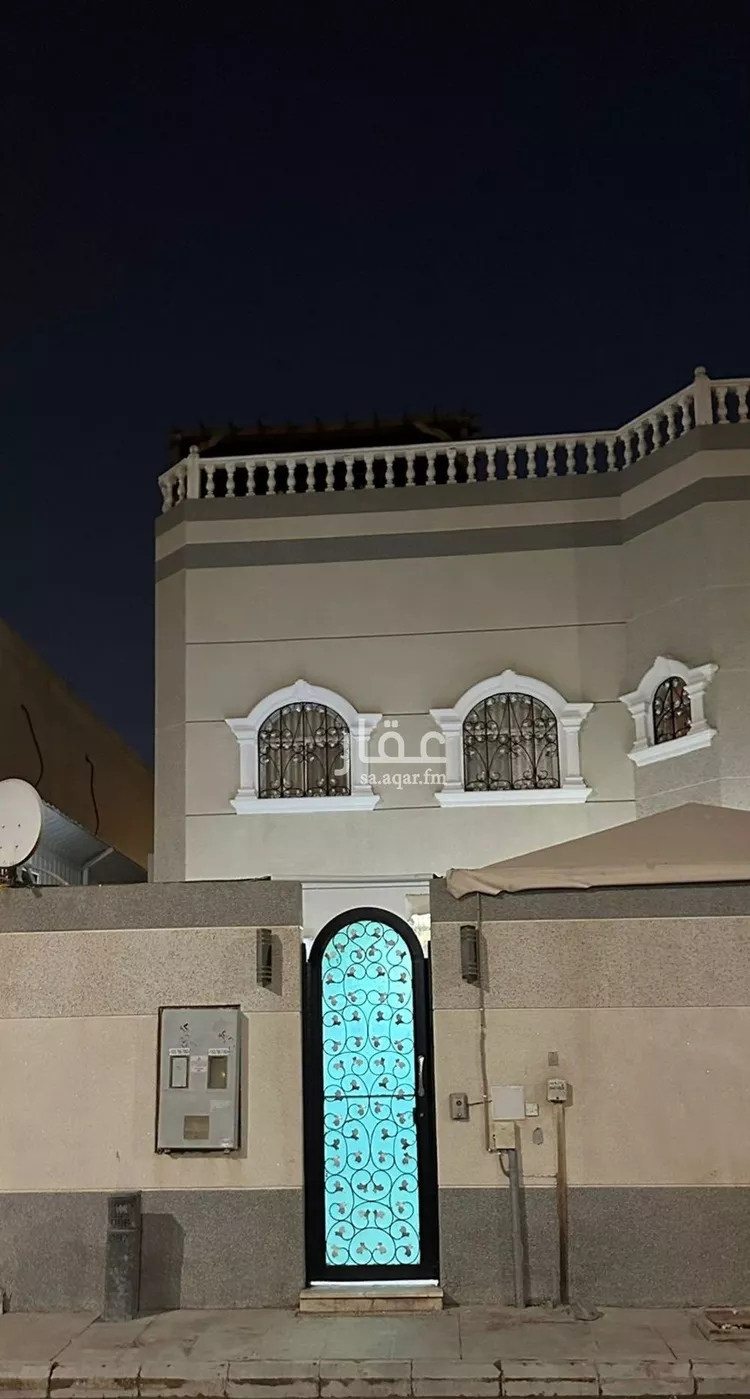 دور للإيجار في شارع يوسف بن مشخص, حي المنار, مدينة الرياض, منطقة الرياض