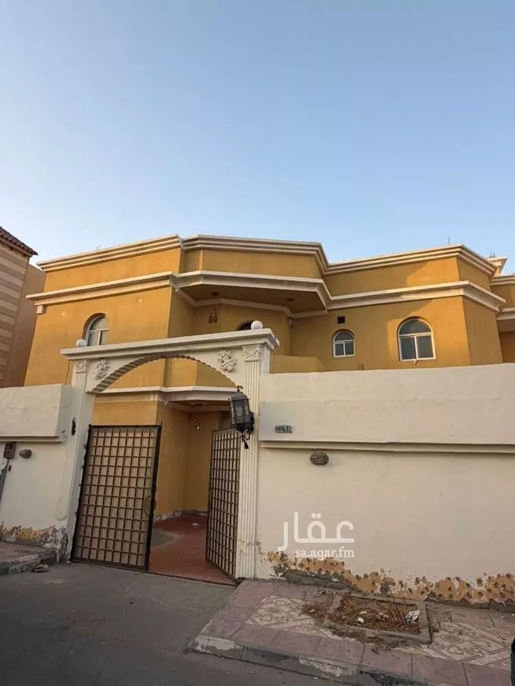 Villa for Rent in Jeddah Al Shera'a