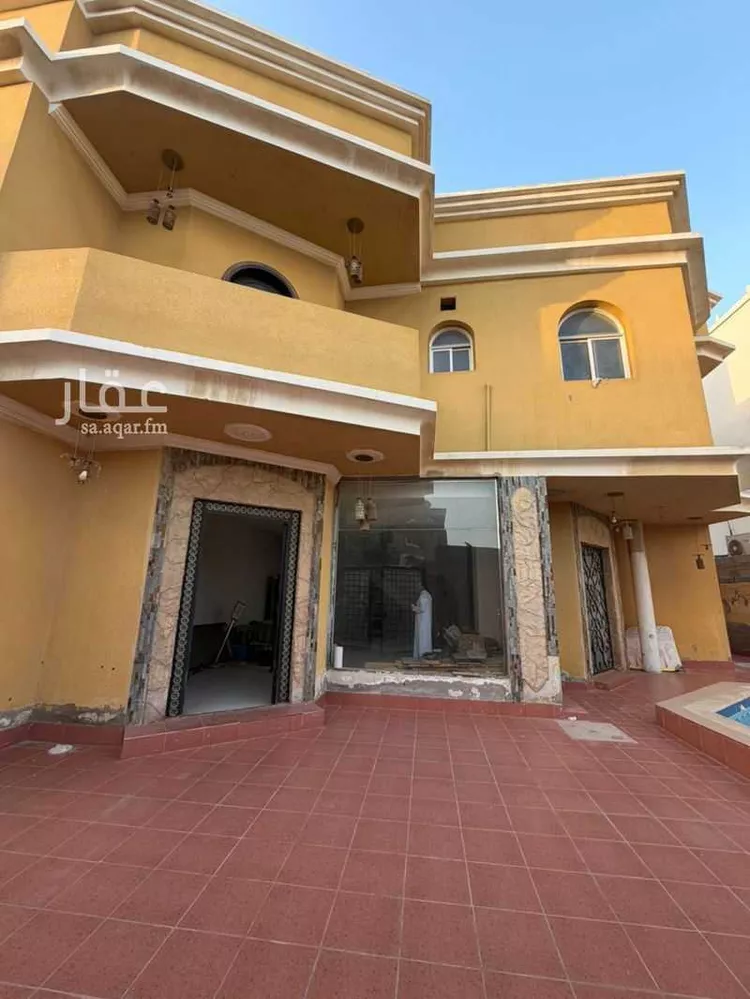 فيلا للإيجار في شارع عقيل السقاف, حي الشراع, مدينة جدة, منطقة مكة المكرمة صورة 2
