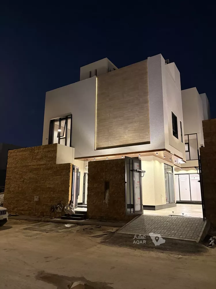 فيلا للبيع في شارع رقم 360, حي النرجس, مدينة الرياض, منطقة الرياض 8
