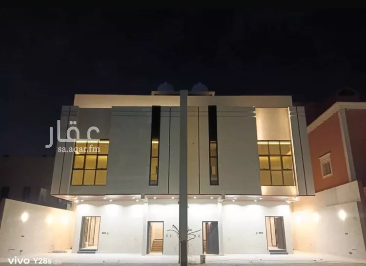 دور للإيجار في شارع أحمد بن الخشاب ، حي العارض ، الرياض ، منطقة الرياض صورة 4