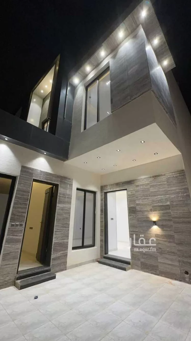 فيلا للبيع في شارع سعيد بن محمد المكناسي, حي الرمال, مدينة الرياض, منطقة الرياض صورة 3